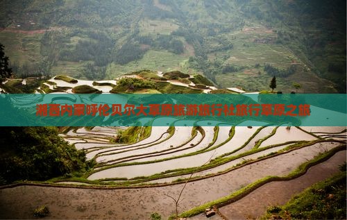 湘西去内蒙呼伦贝尔大草原旅行社