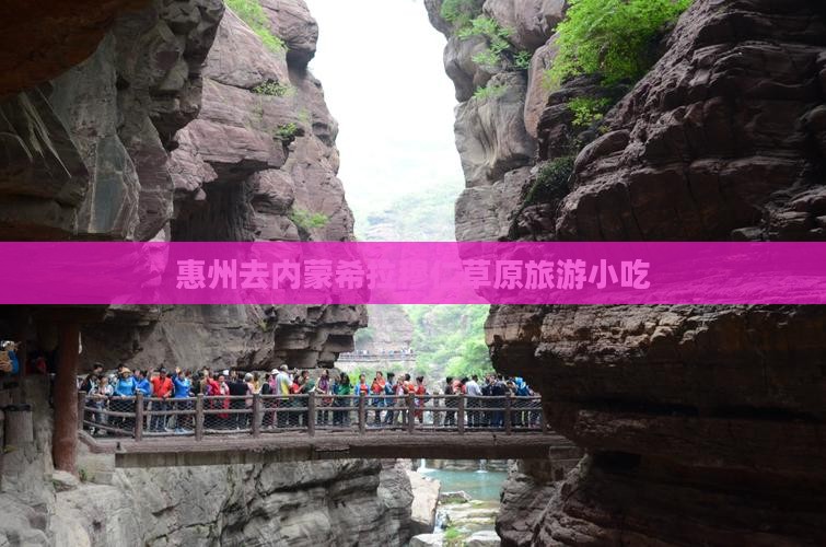 惠州去内蒙希拉穆仁草原旅游小吃
