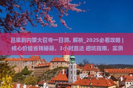吕梁到内蒙大召寺一日游