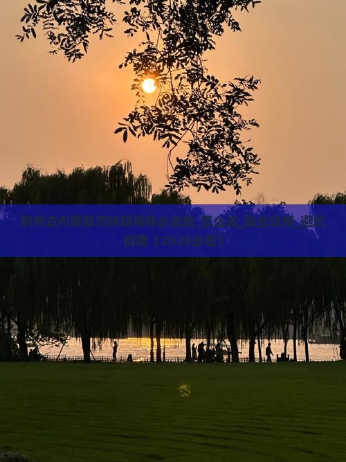 荆州去内蒙额济纳胡杨林必去地