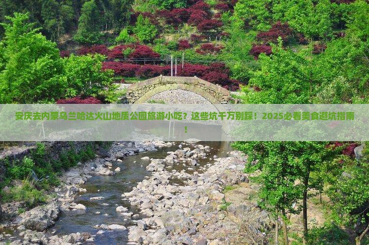 安庆去内蒙乌兰哈达火山地质公园旅游小吃