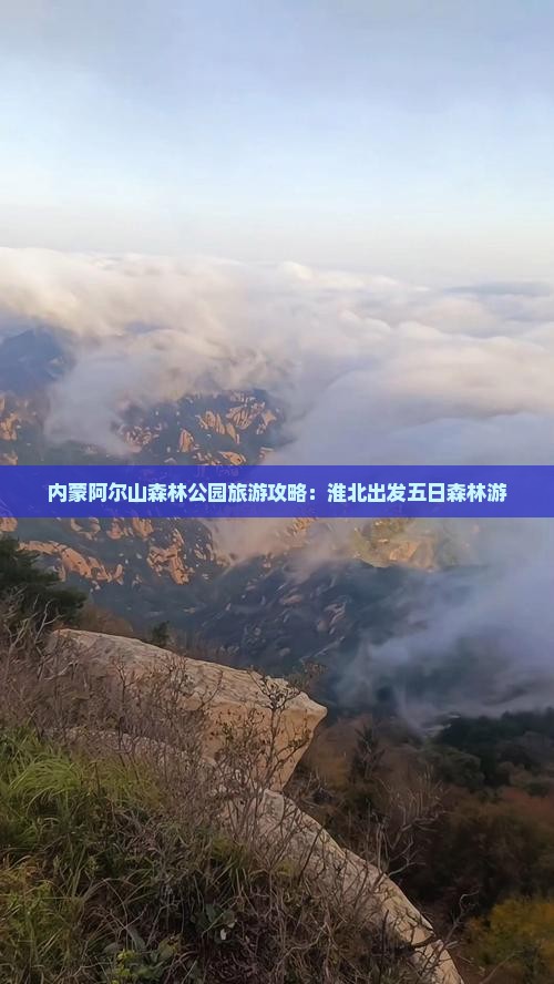淮北到内蒙阿尔山国家森林公园五日游