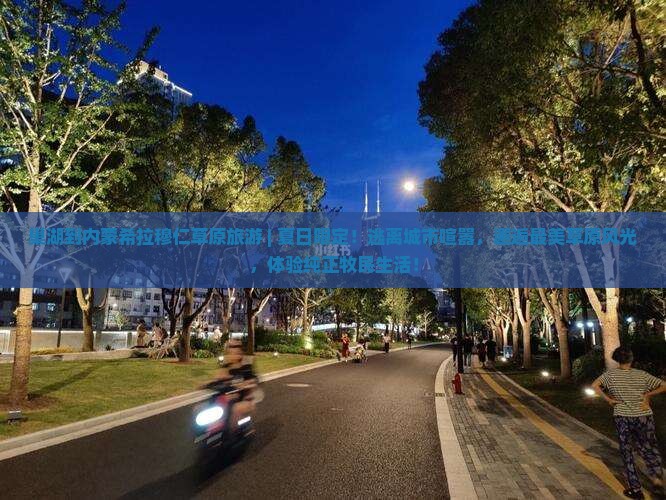 巢湖到内蒙希拉穆仁草原旅游