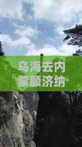 乌海去内蒙额济纳胡杨林团体旅游