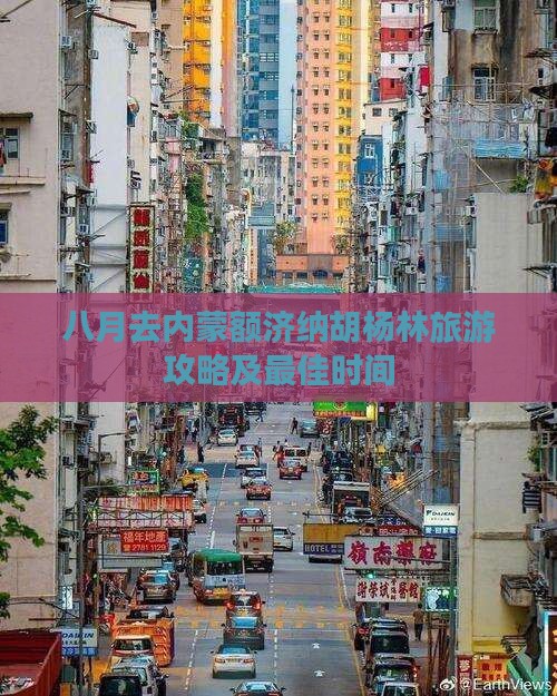 八月去内蒙额济纳胡杨林旅游