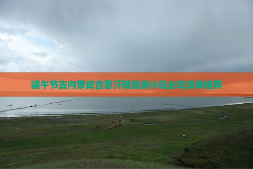 端午节去内蒙成吉思汗陵旅游小吃