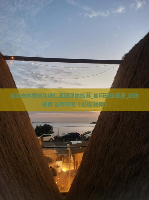 来宾去内蒙希拉穆仁草原团体旅游