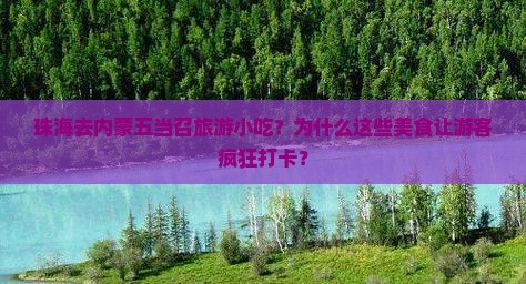 珠海去内蒙五当召旅游小吃