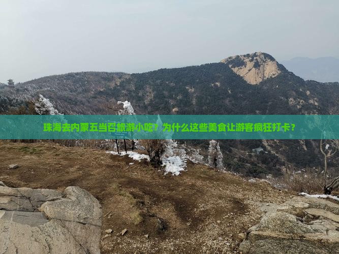 珠海去内蒙五当召旅游小吃