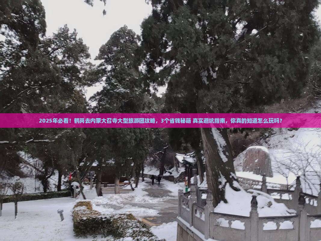 鹤岗去内蒙大召寺大型旅游团