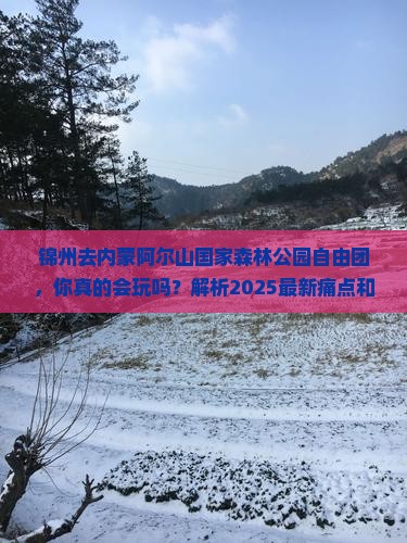锦州去内蒙阿尔山国家森林公园自由团