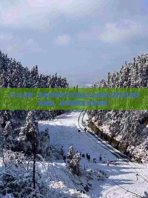 克拉玛依到内蒙乌兰哈达火山地质公园五日游