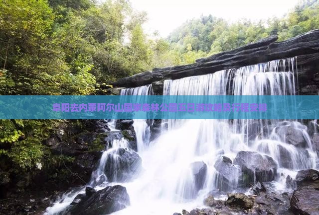 阜阳去内蒙阿尔山国家森林公园五日游