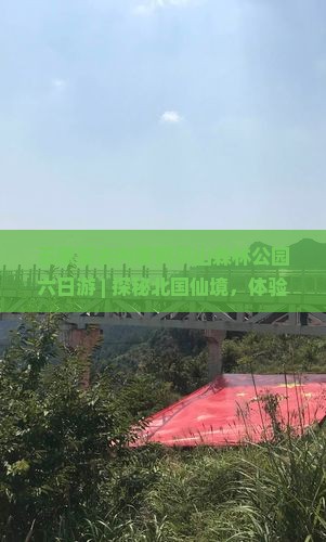 五家渠去内蒙阿尔山国家森林公园六日游