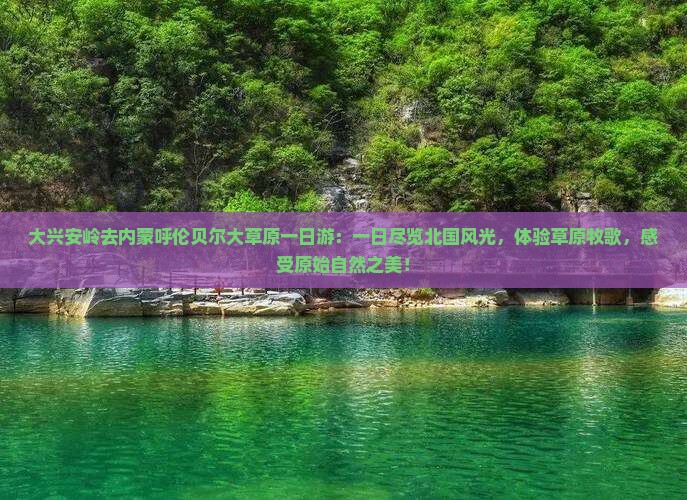 大兴安岭去内蒙呼伦贝尔大草原一日游 大兴安岭去内蒙呼伦贝尔大草原一日游