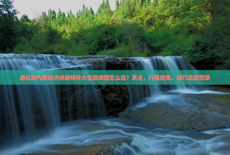 通化到内蒙额济纳胡杨林大型旅游团