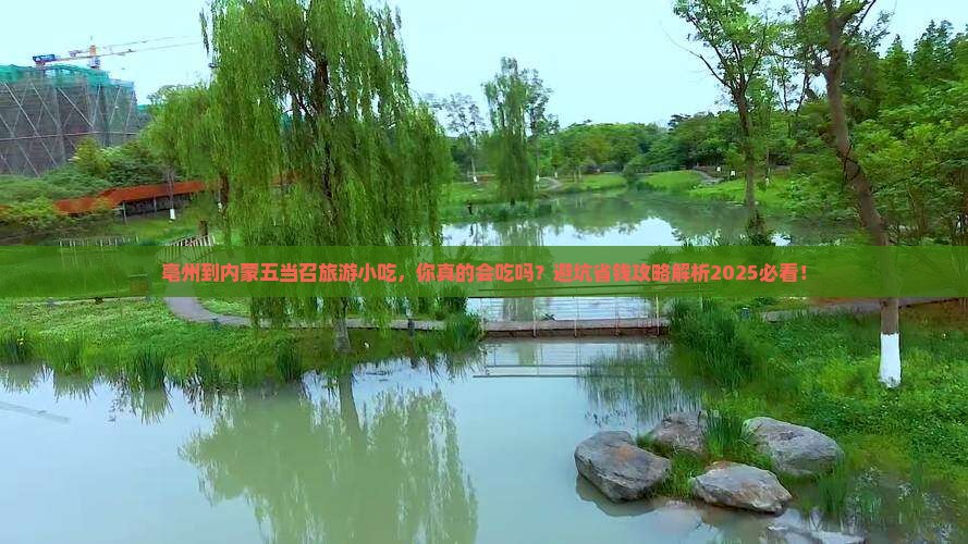 亳州到内蒙五当召旅游小吃