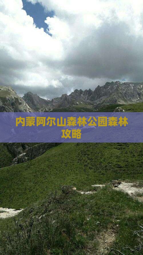 定西到内蒙阿尔山国家森林公园攻略