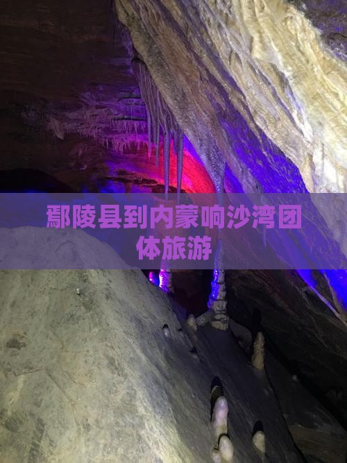鄢陵县到内蒙响沙湾团体旅游