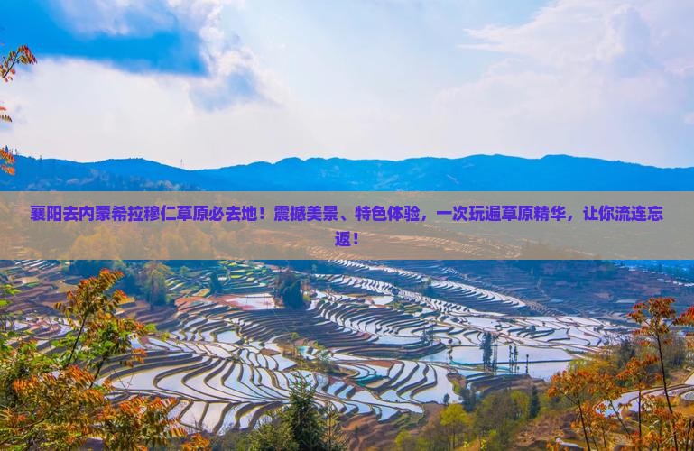 襄阳去内蒙希拉穆仁草原必去地