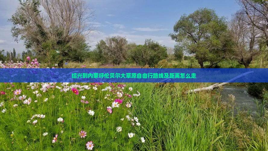 绍兴到内蒙呼伦贝尔大草原自由行