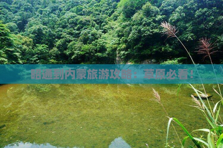 昭通到内蒙门票