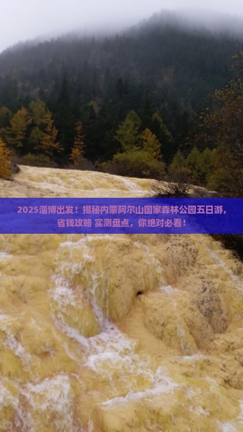 淄博到内蒙阿尔山国家森林公园五日游