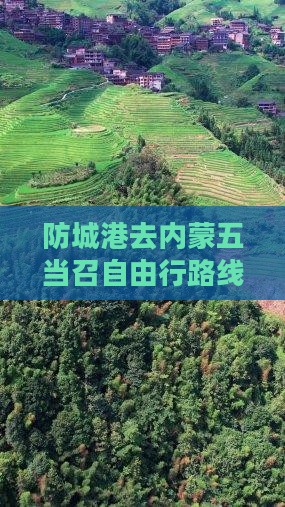 防城港去内蒙五当召自由行
