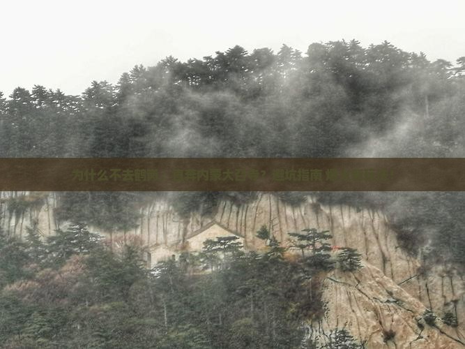 鹤岗去内蒙大召寺攻略