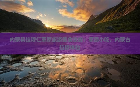 庆阳到内蒙希拉穆仁草原旅游小吃