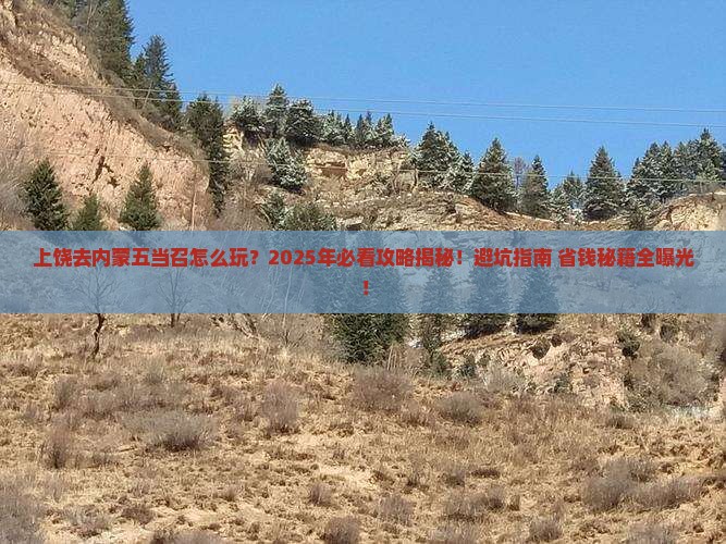 上饶去内蒙五当召旅行社
