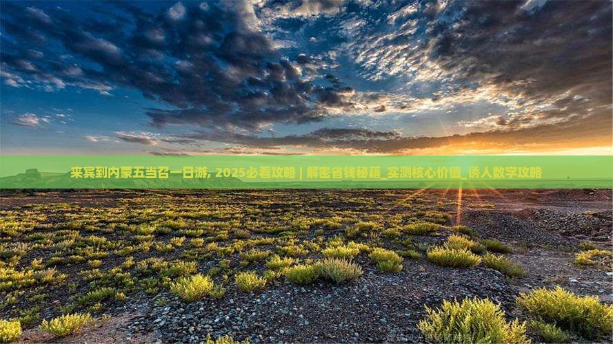 来宾到内蒙五当召一日游