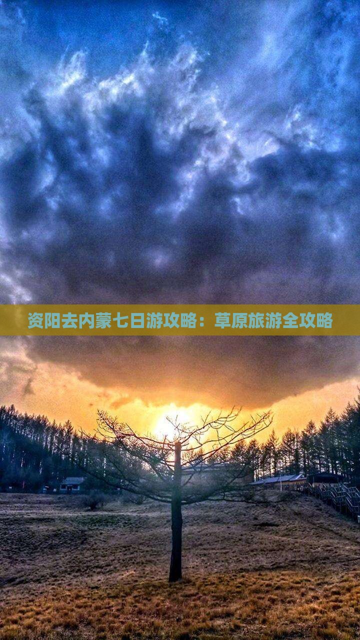 资阳去内蒙七日游