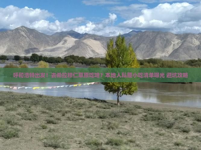 呼和浩特到内蒙希拉穆仁草原旅游小吃
