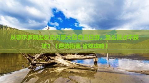 鄂尔多斯去内蒙大召寺五日游