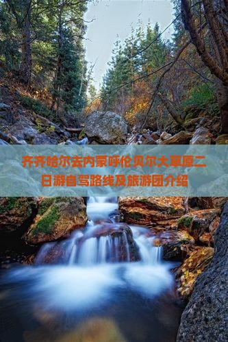 齐齐哈尔去内蒙呼伦贝尔大草原二日游