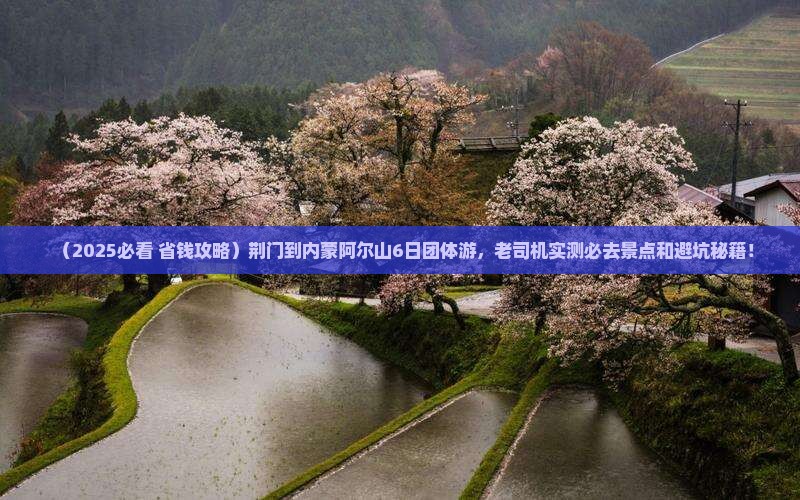 荆门到内蒙阿尔山国家森林公园团体旅游