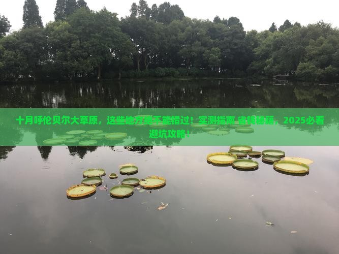 十月到内蒙呼伦贝尔大草原必去地