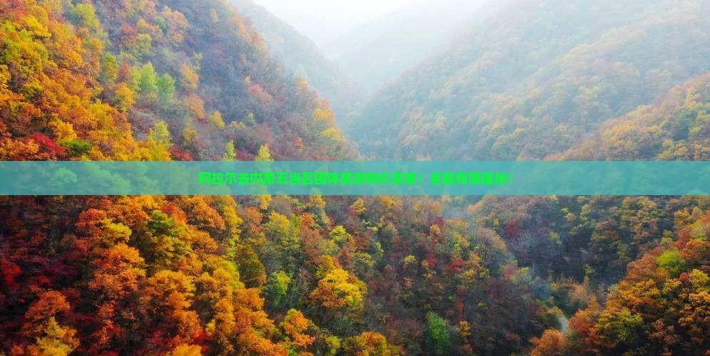 阿拉尔去内蒙五当召团体旅游