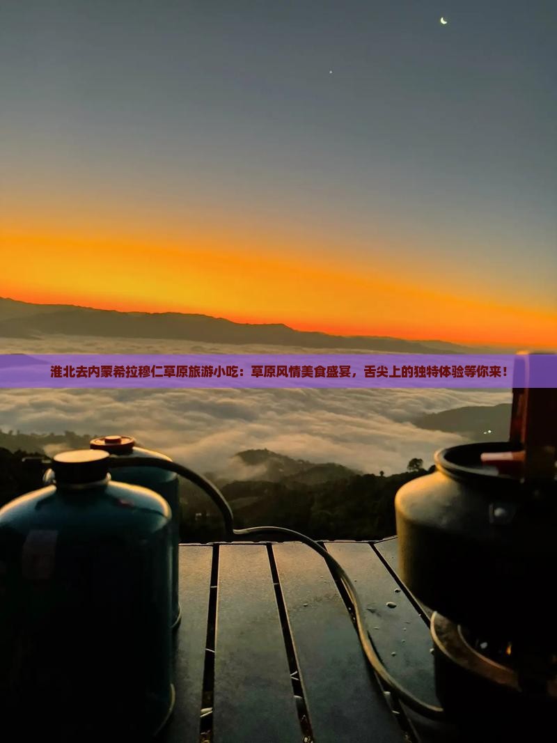 淮北去内蒙希拉穆仁草原旅游小吃
