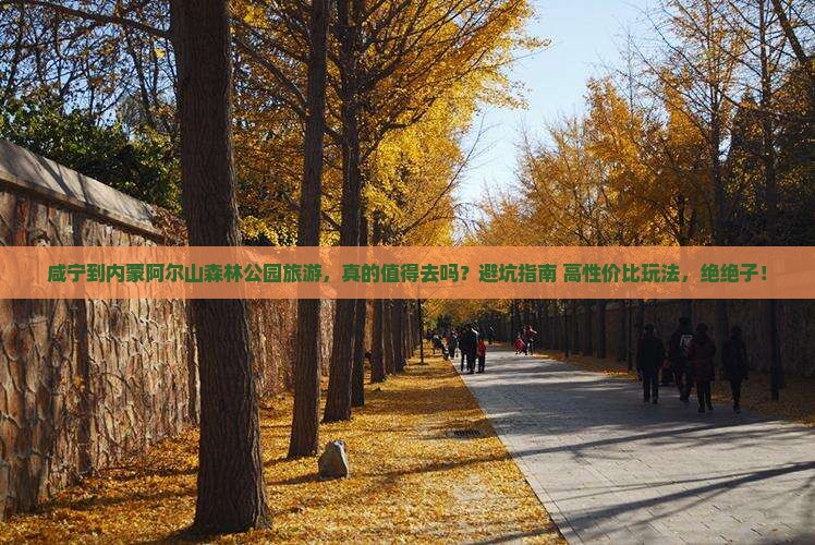 咸宁到内蒙阿尔山国家森林公园旅游