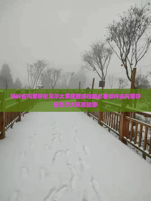 铁岭去内蒙呼伦贝尔大草原旅游