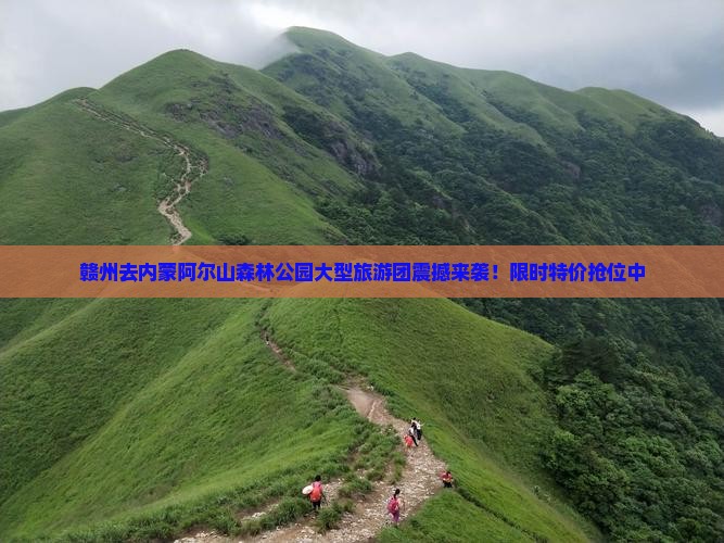 赣州去内蒙阿尔山国家森林公园大型旅游团