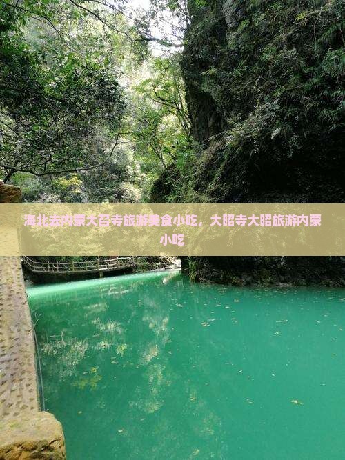 海北去内蒙大召寺旅游小吃