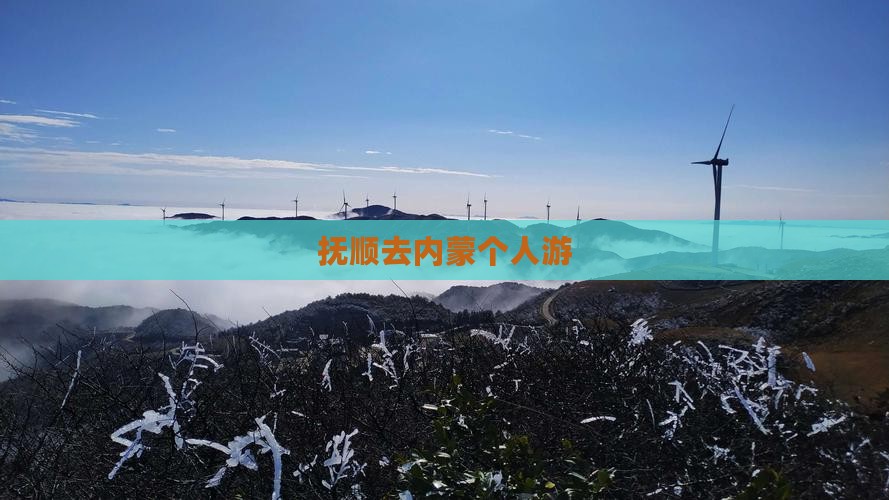 抚顺去内蒙个人游