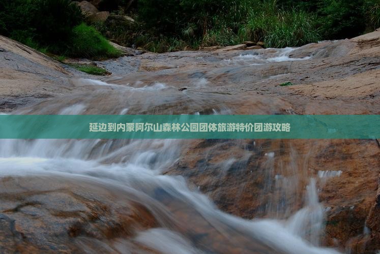 延边到内蒙阿尔山国家森林公园团体旅游