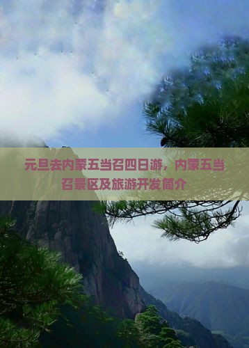 元旦去内蒙五当召四日游