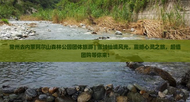 常州去内蒙阿尔山国家森林公园团体旅游