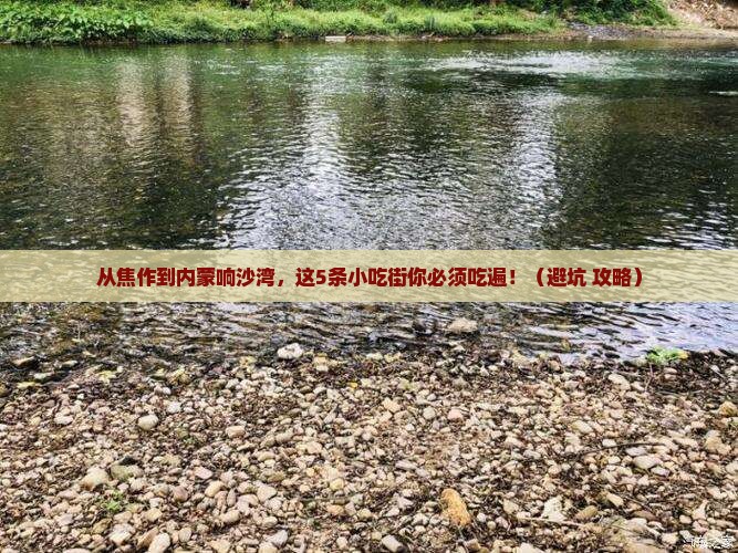 焦作到内蒙响沙湾旅游小吃