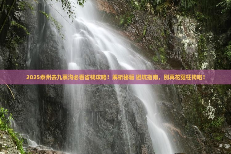 泰州去四川九寨沟景点 泰州去四川九寨沟景点